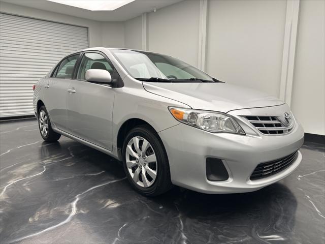 used 2013 Toyota Corolla car, priced at $9,995