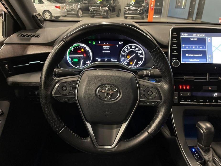 used 2021 Toyota Avalon Hybrid car, priced at $27,493
