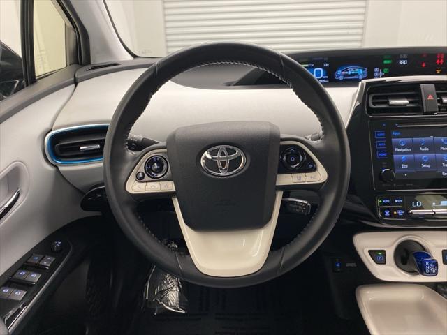 used 2017 Toyota Prius Prime car, priced at $22,895