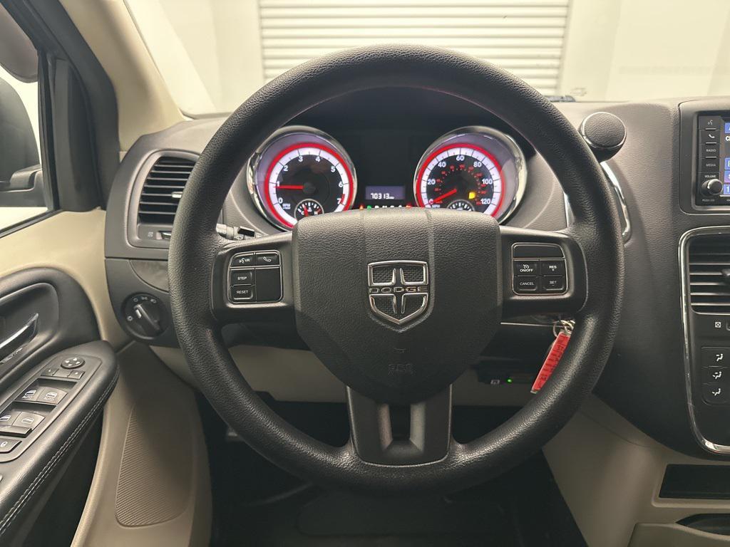 used 2019 Dodge Grand Caravan car, priced at $23,995