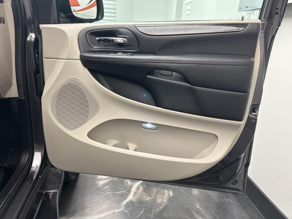 used 2019 Dodge Grand Caravan car, priced at $23,995