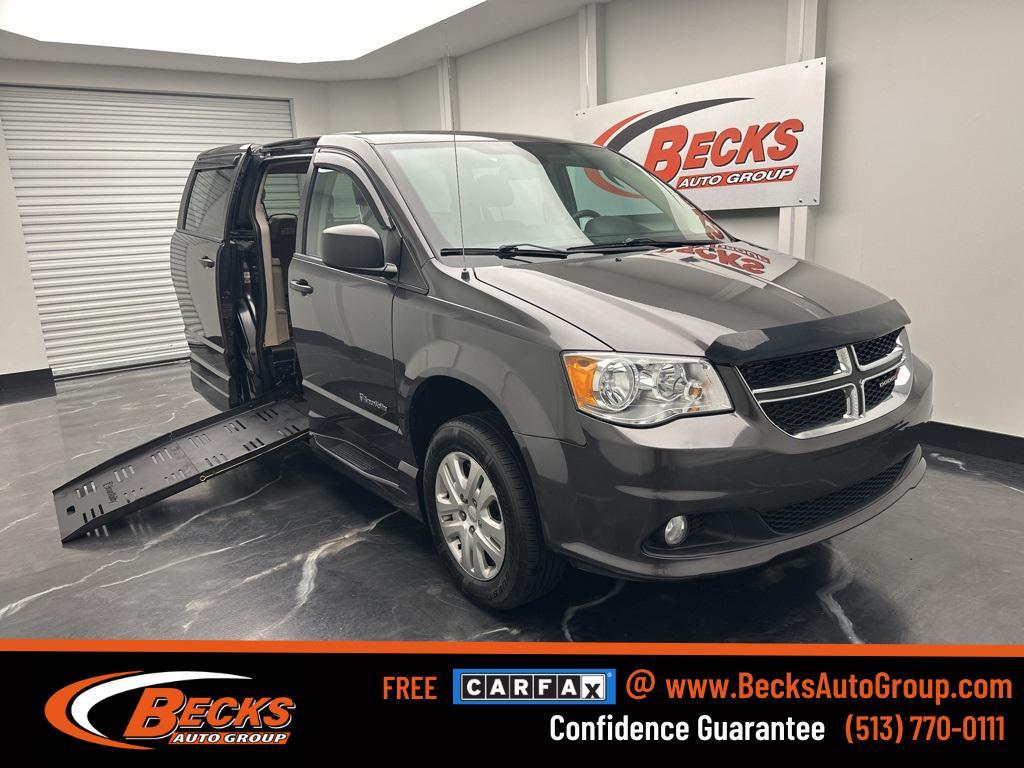 used 2019 Dodge Grand Caravan car, priced at $24,495