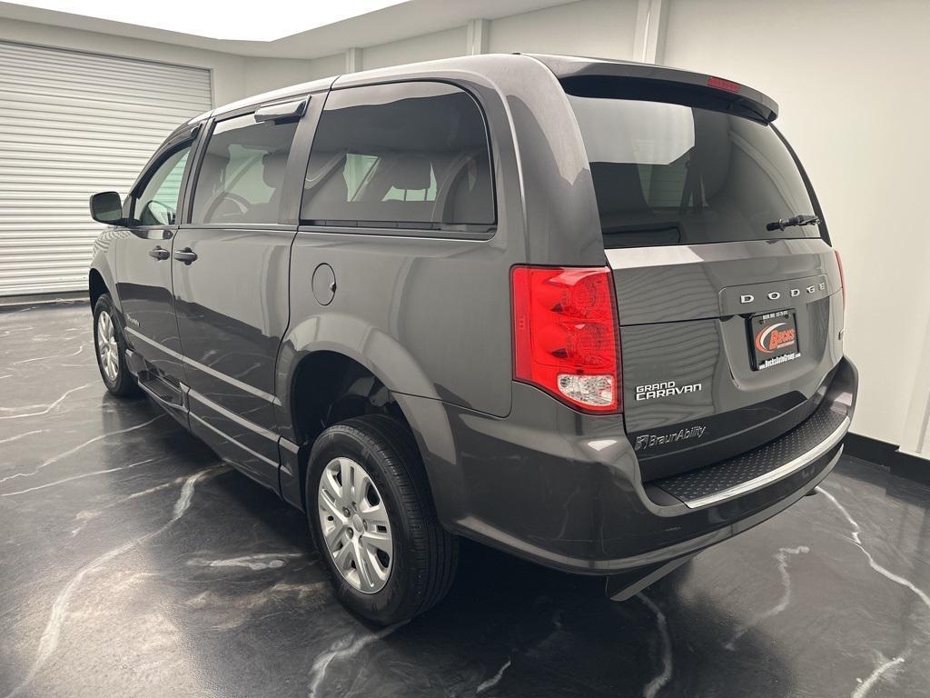 used 2019 Dodge Grand Caravan car, priced at $23,995