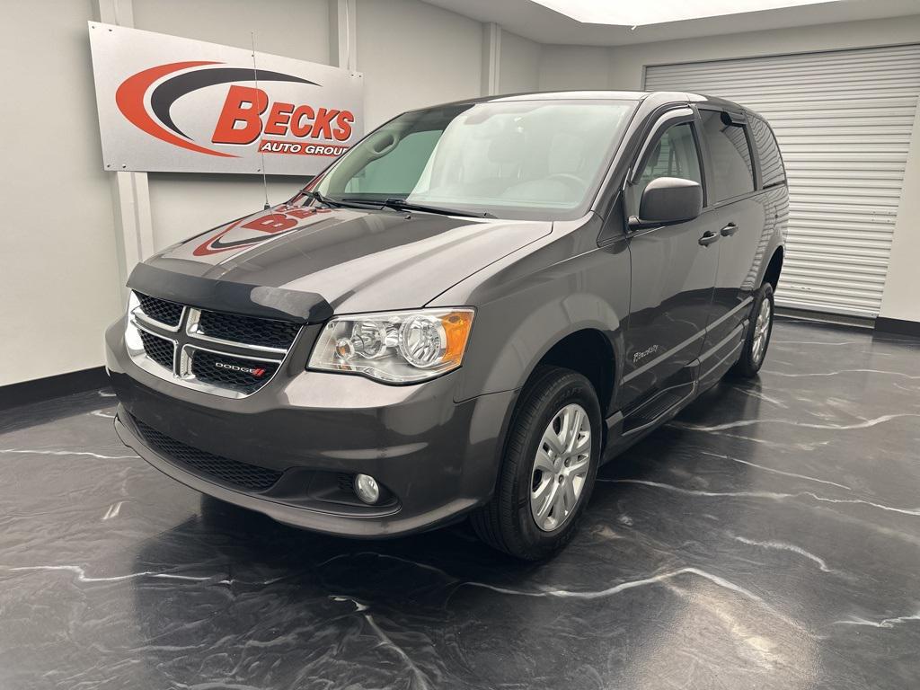 used 2019 Dodge Grand Caravan car, priced at $23,995