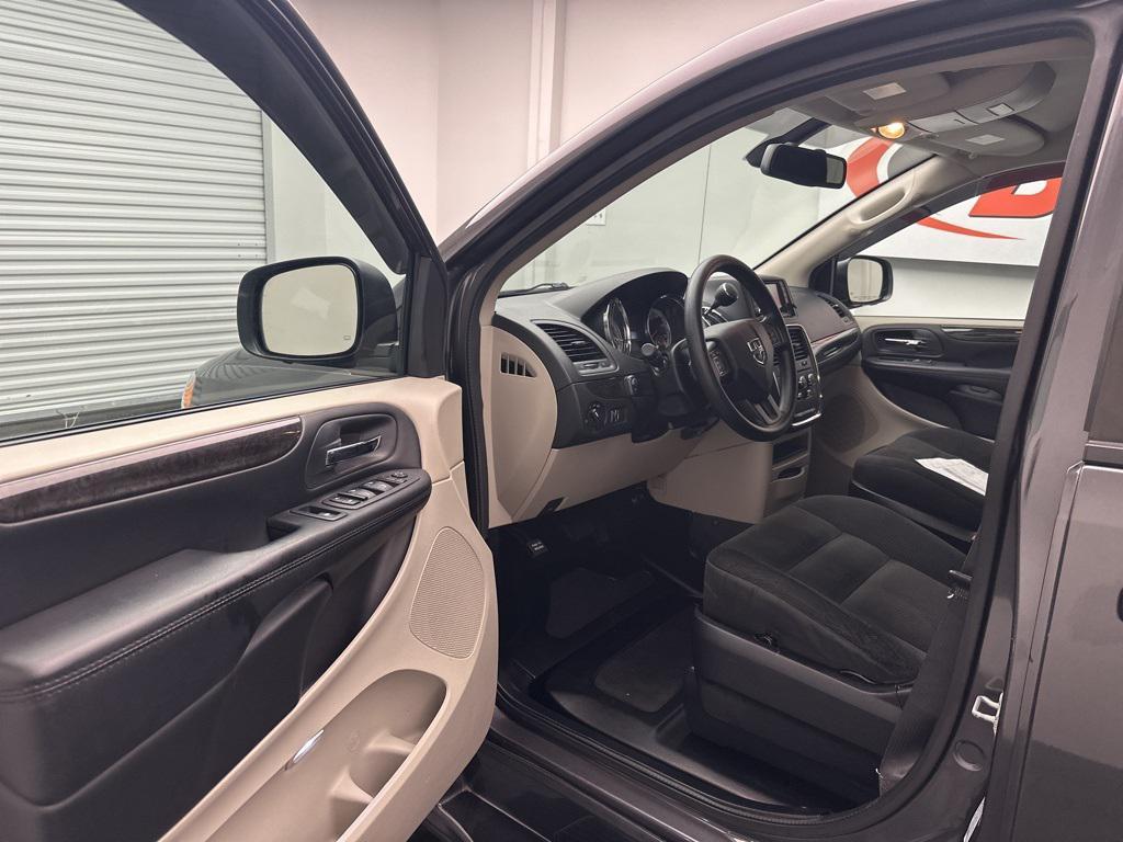 used 2019 Dodge Grand Caravan car, priced at $23,995