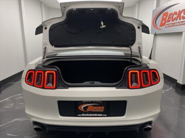 used 2013 Ford Mustang car, priced at $21,995