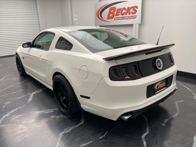 used 2013 Ford Mustang car, priced at $21,995