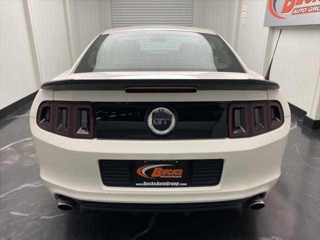 used 2013 Ford Mustang car, priced at $21,995