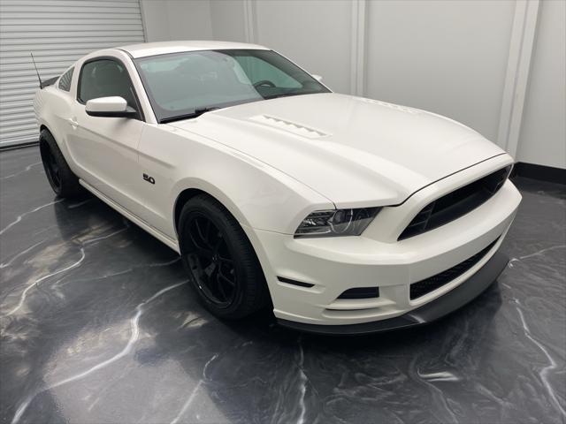 used 2013 Ford Mustang car, priced at $21,995