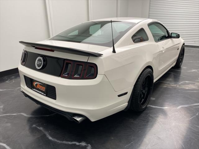 used 2013 Ford Mustang car, priced at $21,995