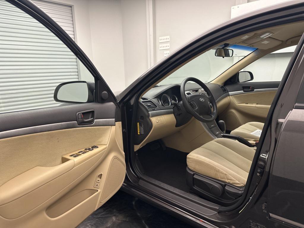 used 2010 Hyundai Sonata car, priced at $6,795
