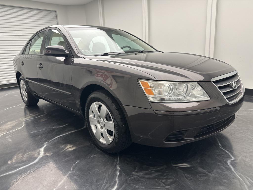 used 2010 Hyundai Sonata car, priced at $6,795