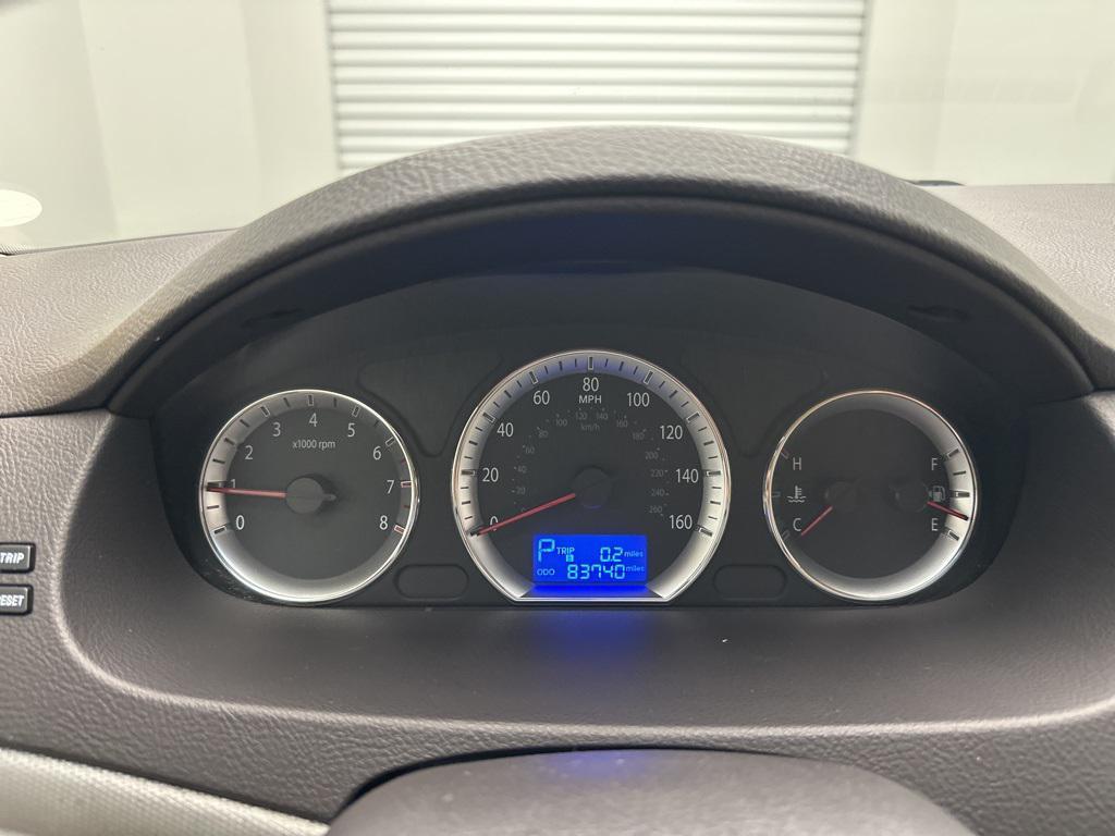 used 2010 Hyundai Sonata car, priced at $6,795