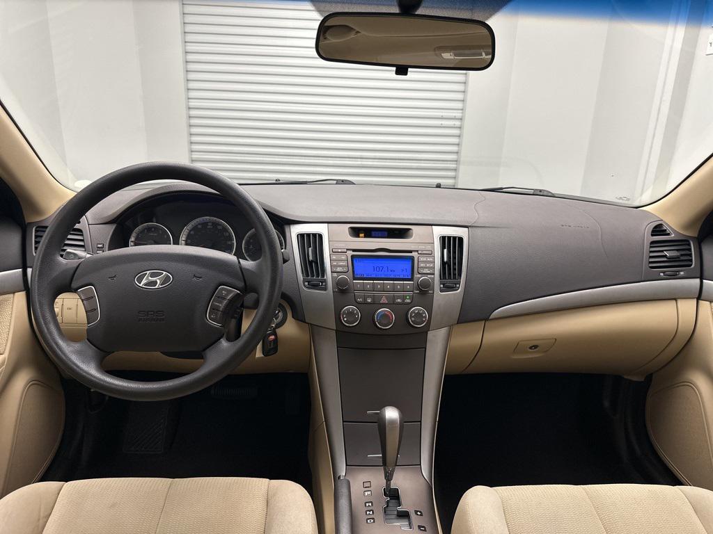 used 2010 Hyundai Sonata car, priced at $6,795