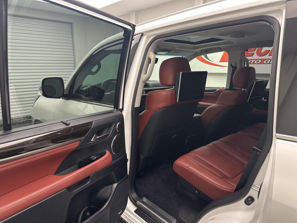 used 2016 Lexus LX 570 car, priced at $42,995