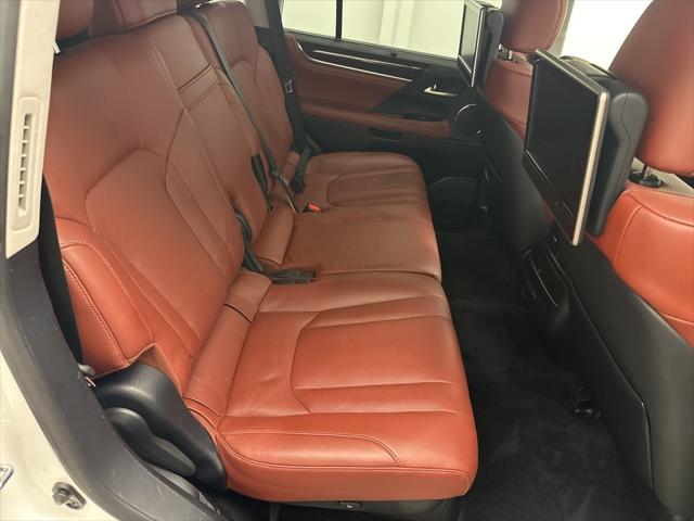 used 2016 Lexus LX 570 car, priced at $43,698