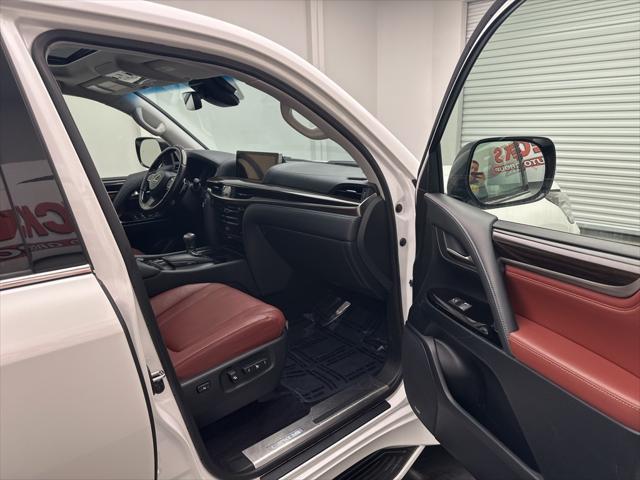 used 2016 Lexus LX 570 car, priced at $43,698