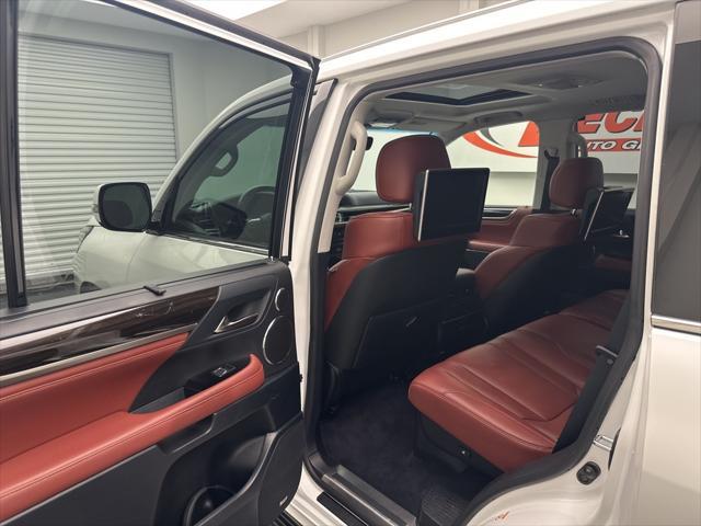used 2016 Lexus LX 570 car, priced at $43,698