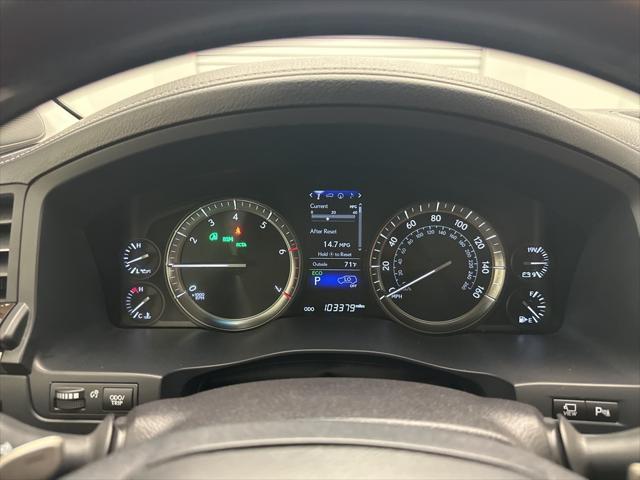 used 2016 Lexus LX 570 car, priced at $43,698