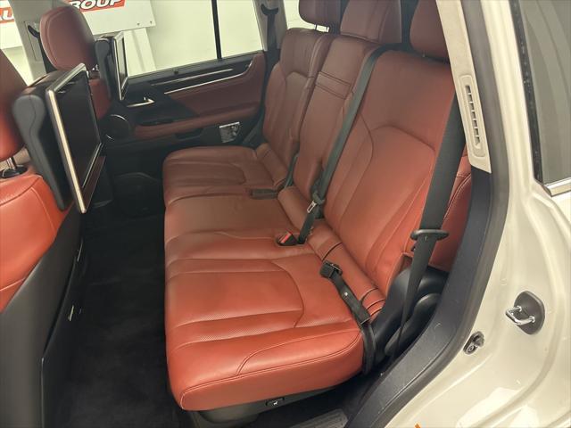 used 2016 Lexus LX 570 car, priced at $43,698