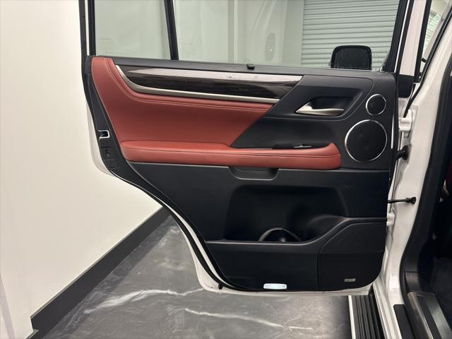 used 2016 Lexus LX 570 car, priced at $43,698