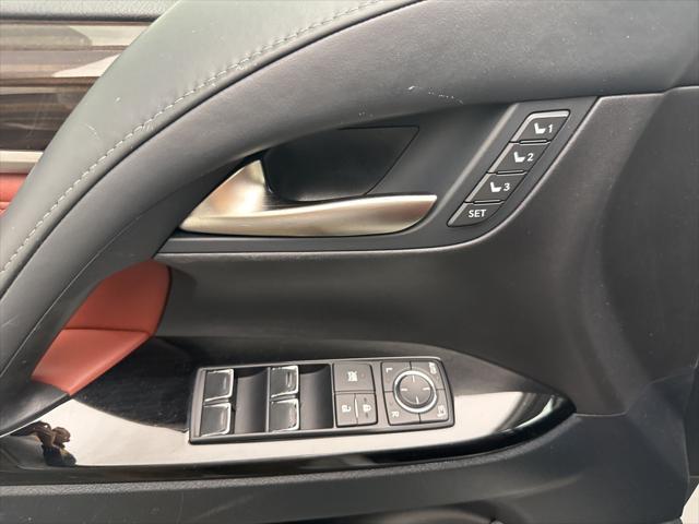 used 2016 Lexus LX 570 car, priced at $43,698