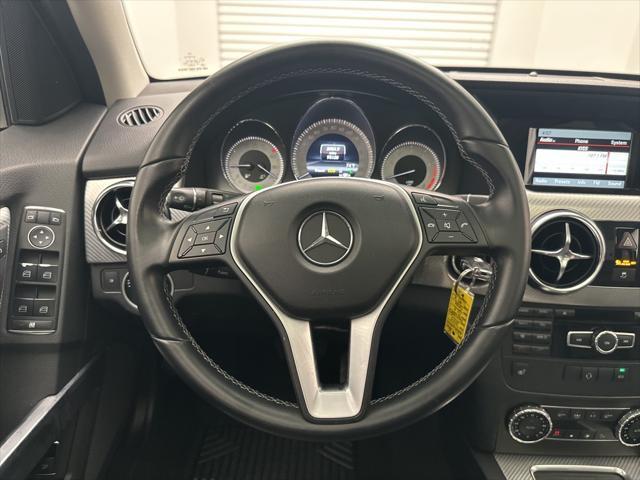used 2013 Mercedes-Benz GLK-Class car, priced at $12,993