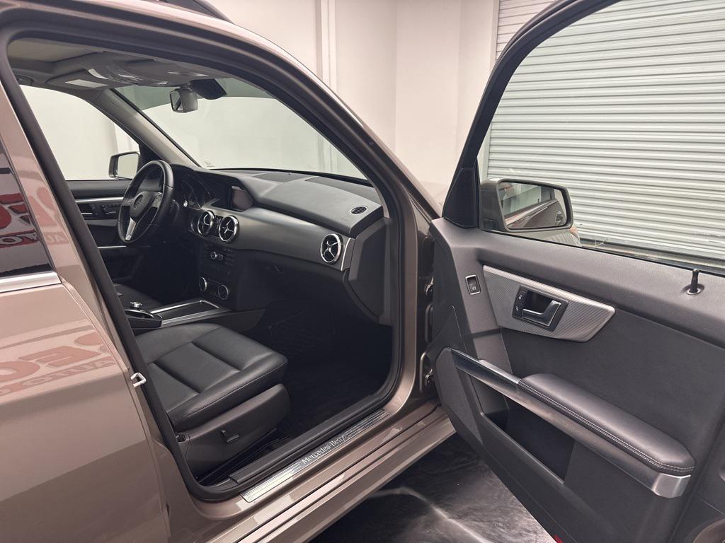 used 2013 Mercedes-Benz GLK-Class car, priced at $12,695