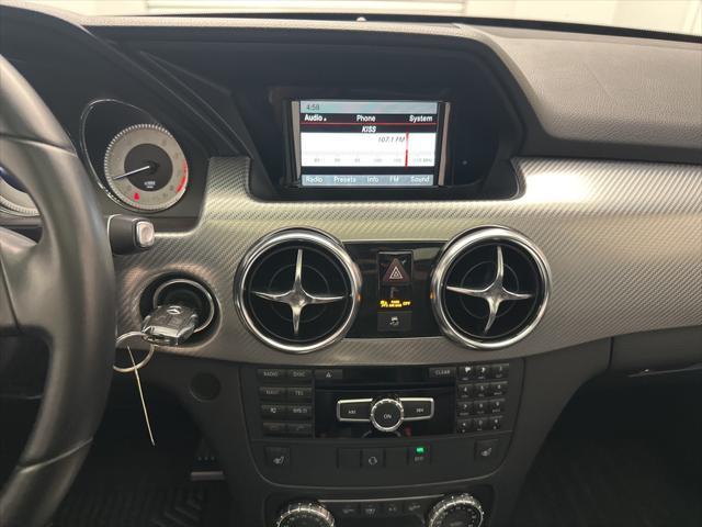 used 2013 Mercedes-Benz GLK-Class car, priced at $12,993