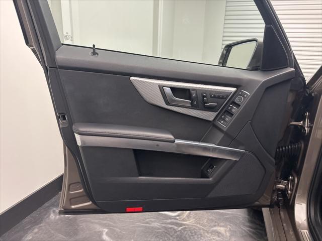 used 2013 Mercedes-Benz GLK-Class car, priced at $12,993