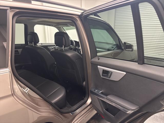 used 2013 Mercedes-Benz GLK-Class car, priced at $12,993