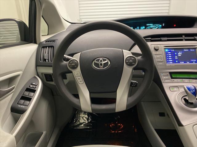 used 2012 Toyota Prius car, priced at $9,995