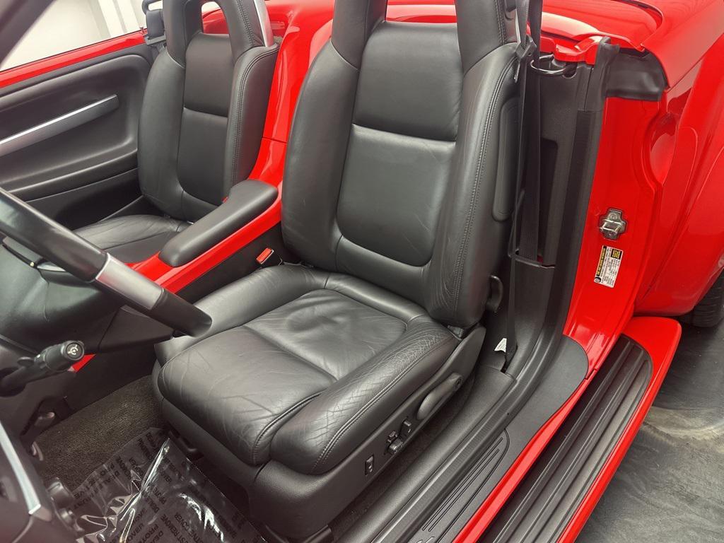 used 2004 Chevrolet SSR car, priced at $24,995