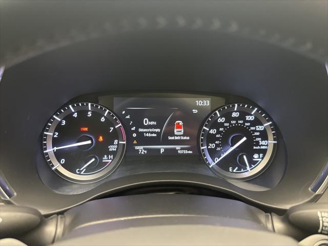used 2020 Toyota Highlander car, priced at $29,995