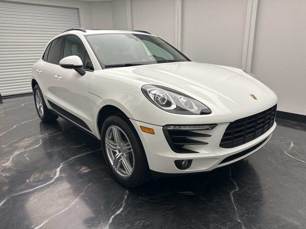 used 2018 Porsche Macan car, priced at $21,995