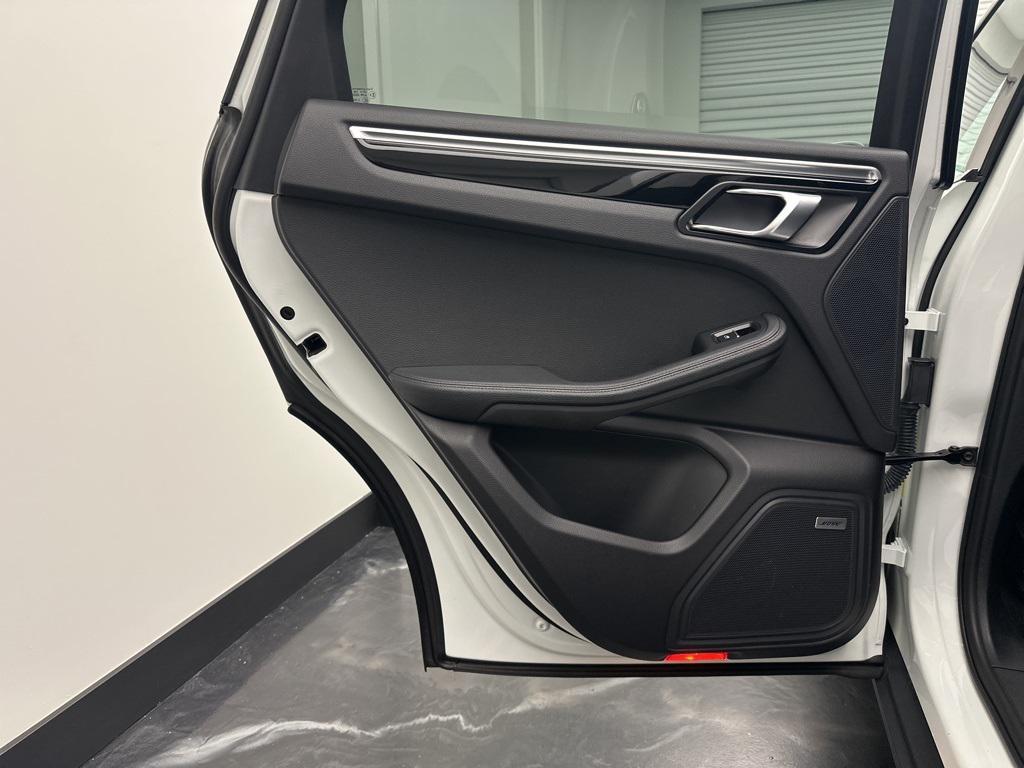 used 2018 Porsche Macan car, priced at $21,995