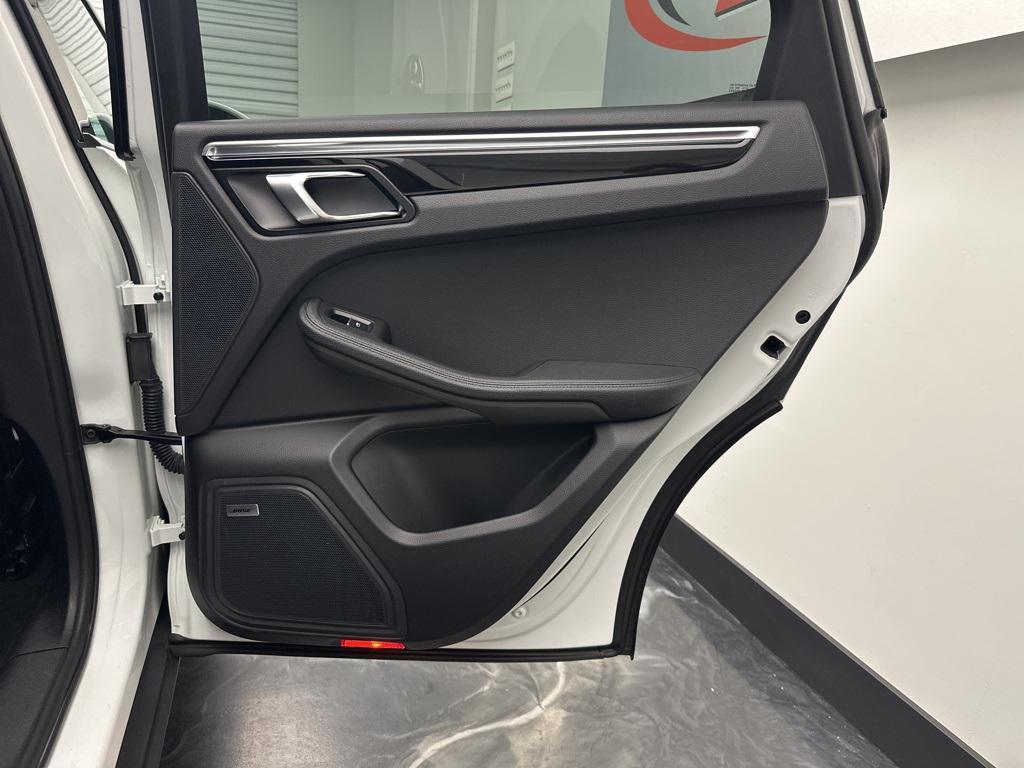 used 2018 Porsche Macan car, priced at $21,995