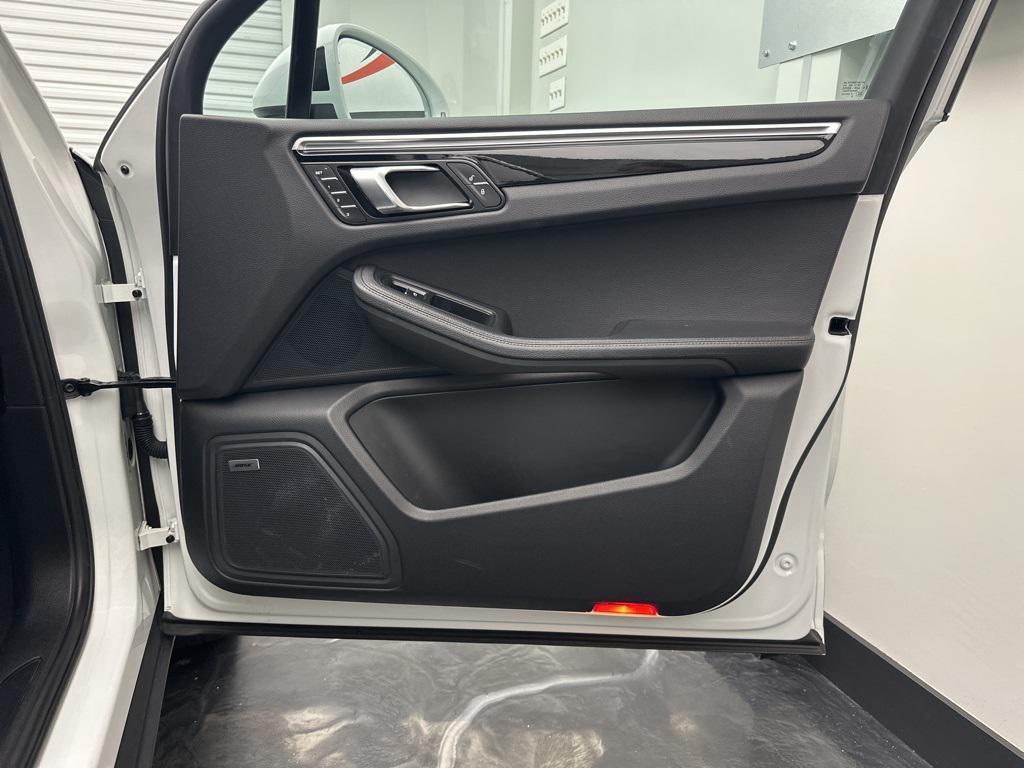 used 2018 Porsche Macan car, priced at $21,995