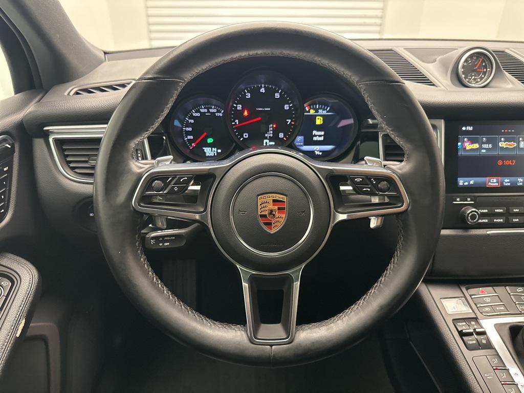 used 2018 Porsche Macan car, priced at $21,995