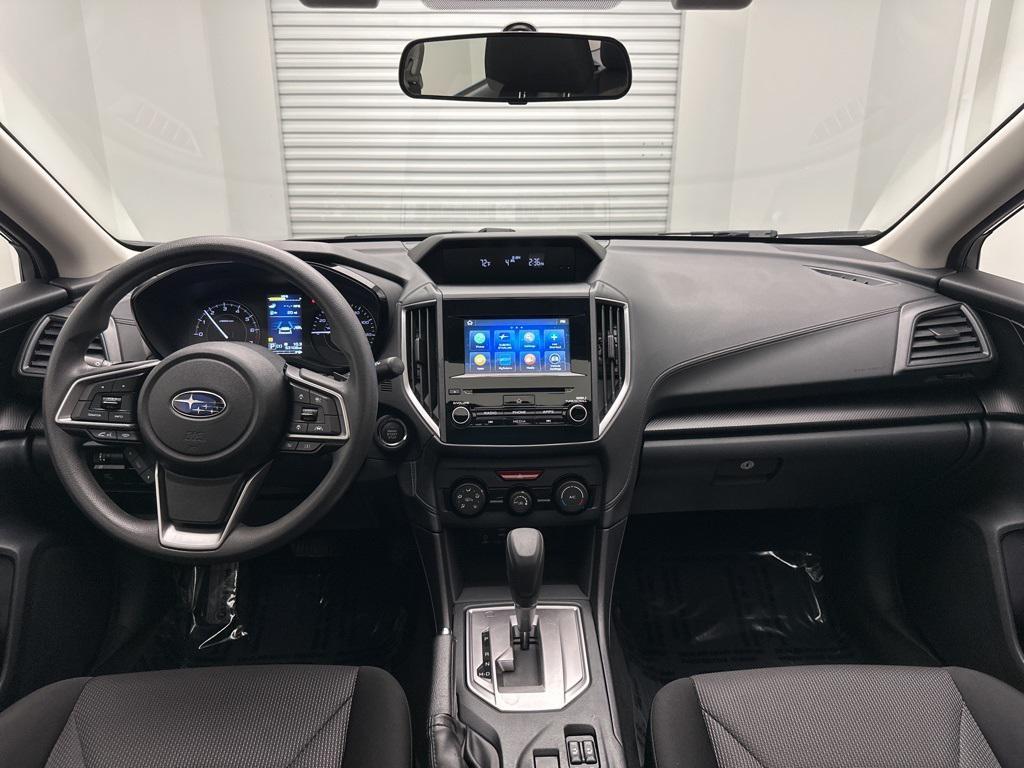 used 2023 Subaru Impreza car, priced at $19,495