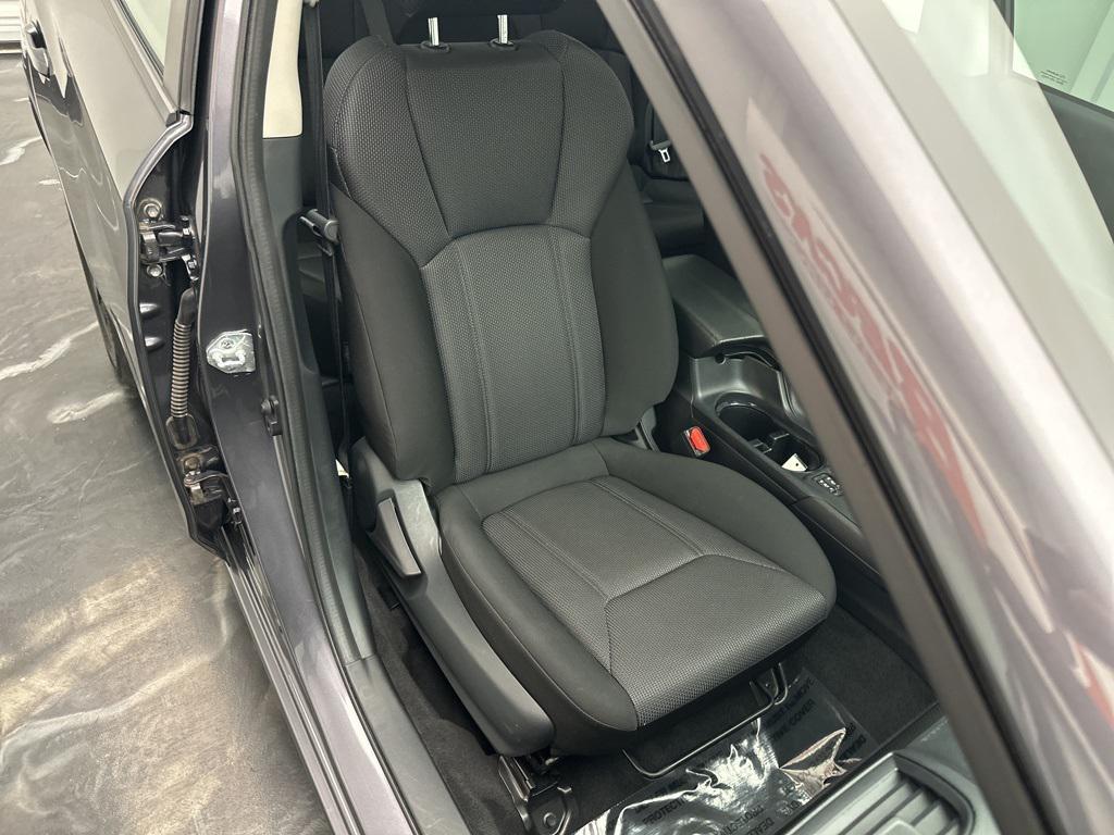 used 2023 Subaru Impreza car, priced at $19,495