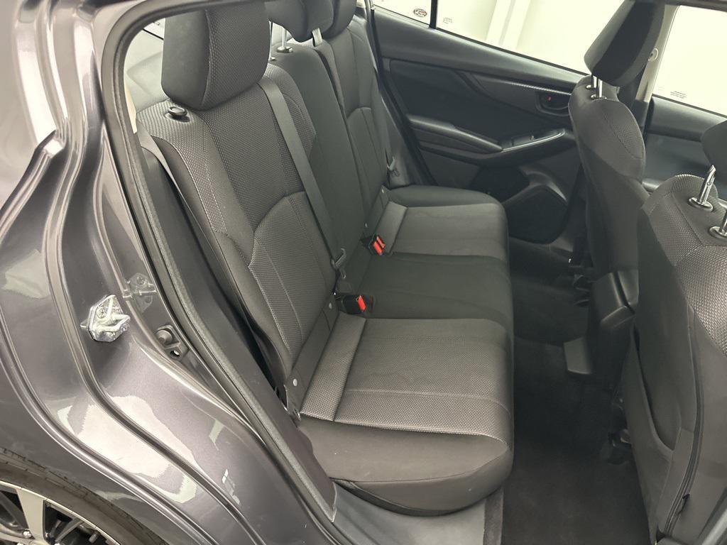 used 2023 Subaru Impreza car, priced at $19,495