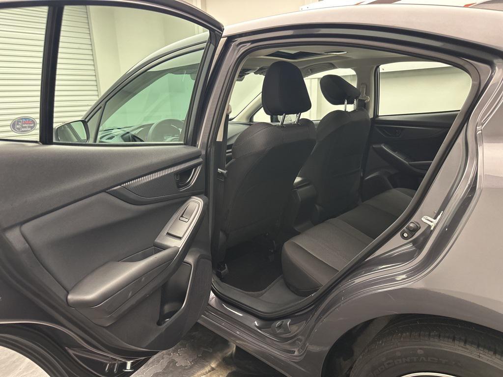 used 2023 Subaru Impreza car, priced at $19,495