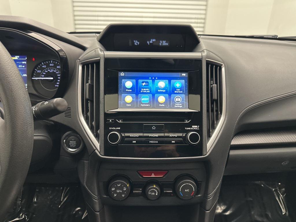 used 2023 Subaru Impreza car, priced at $19,495