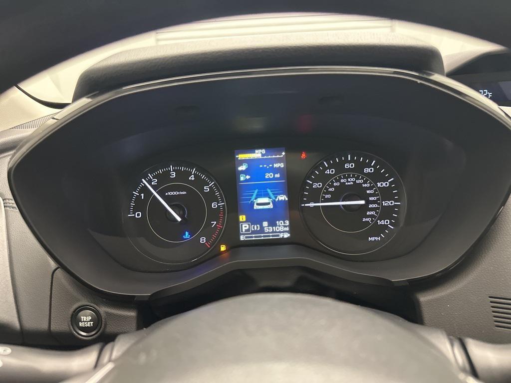used 2023 Subaru Impreza car, priced at $19,495
