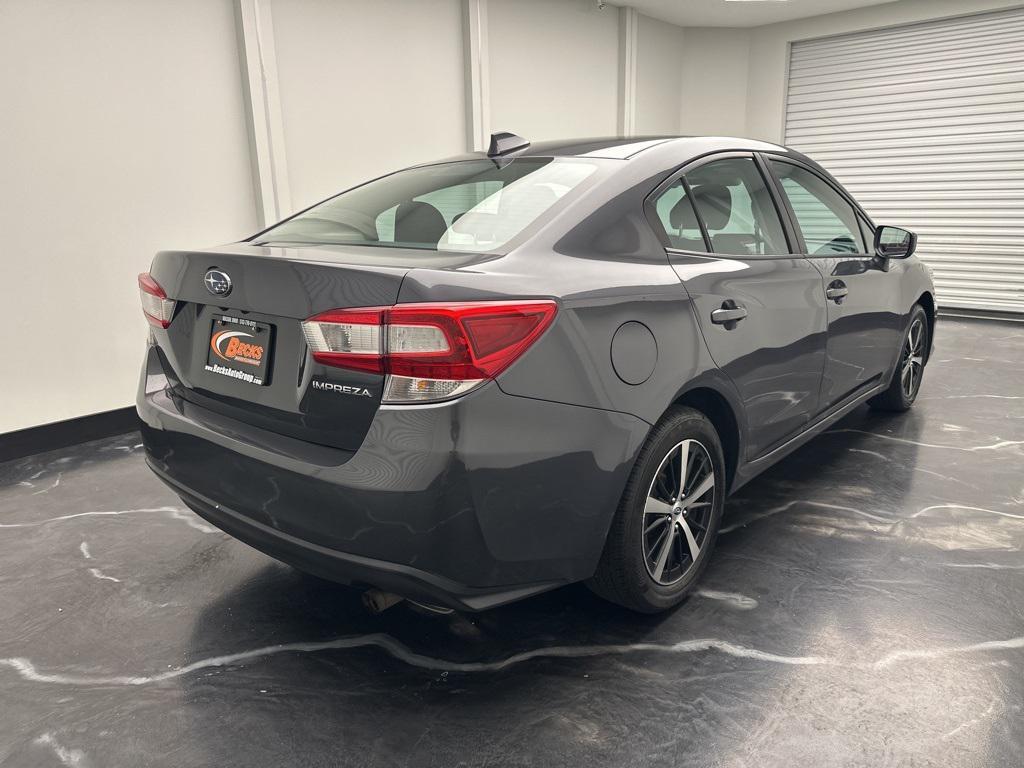 used 2023 Subaru Impreza car, priced at $19,495