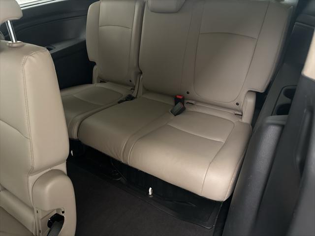 used 2018 Honda Odyssey car, priced at $21,945