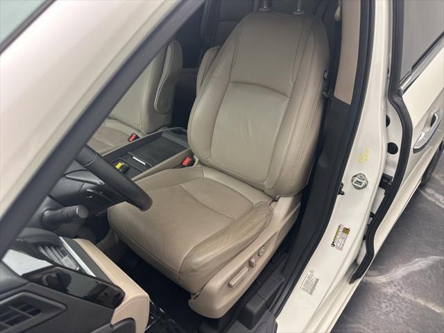 used 2018 Honda Odyssey car, priced at $21,945