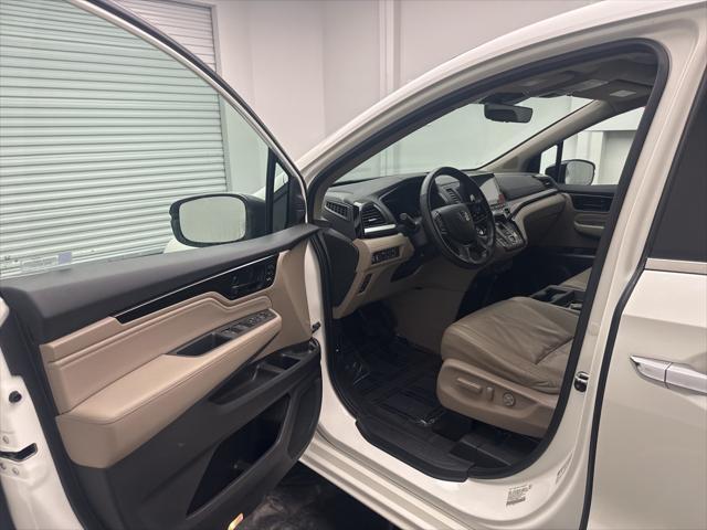 used 2018 Honda Odyssey car, priced at $21,945