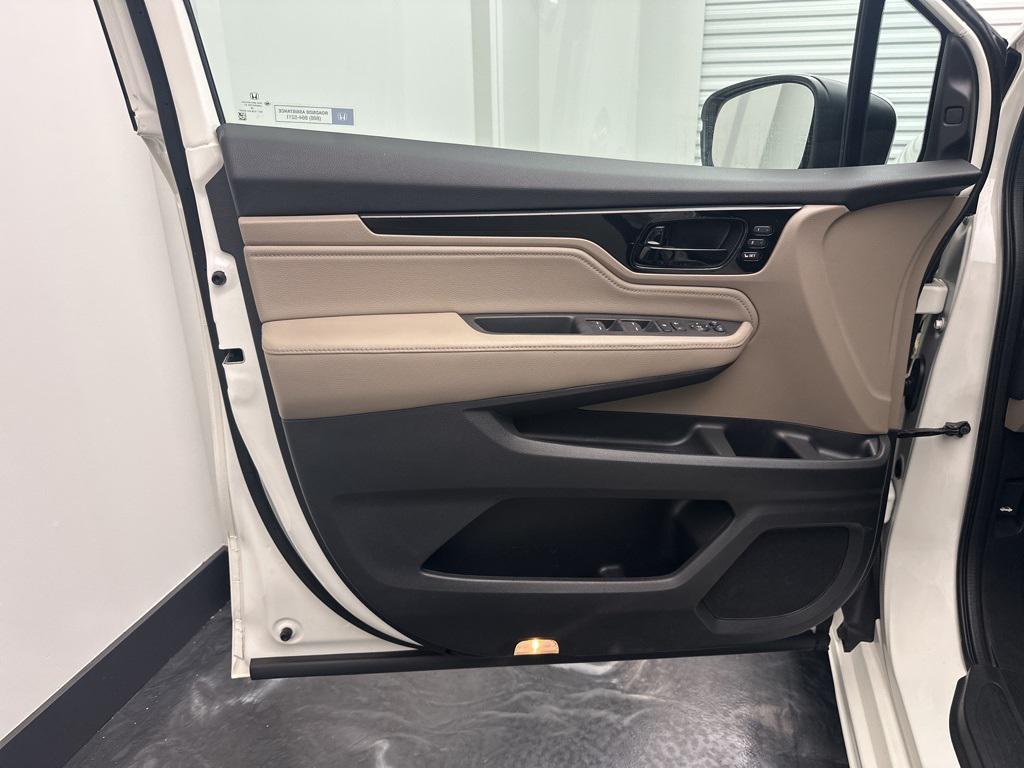 used 2018 Honda Odyssey car, priced at $21,795